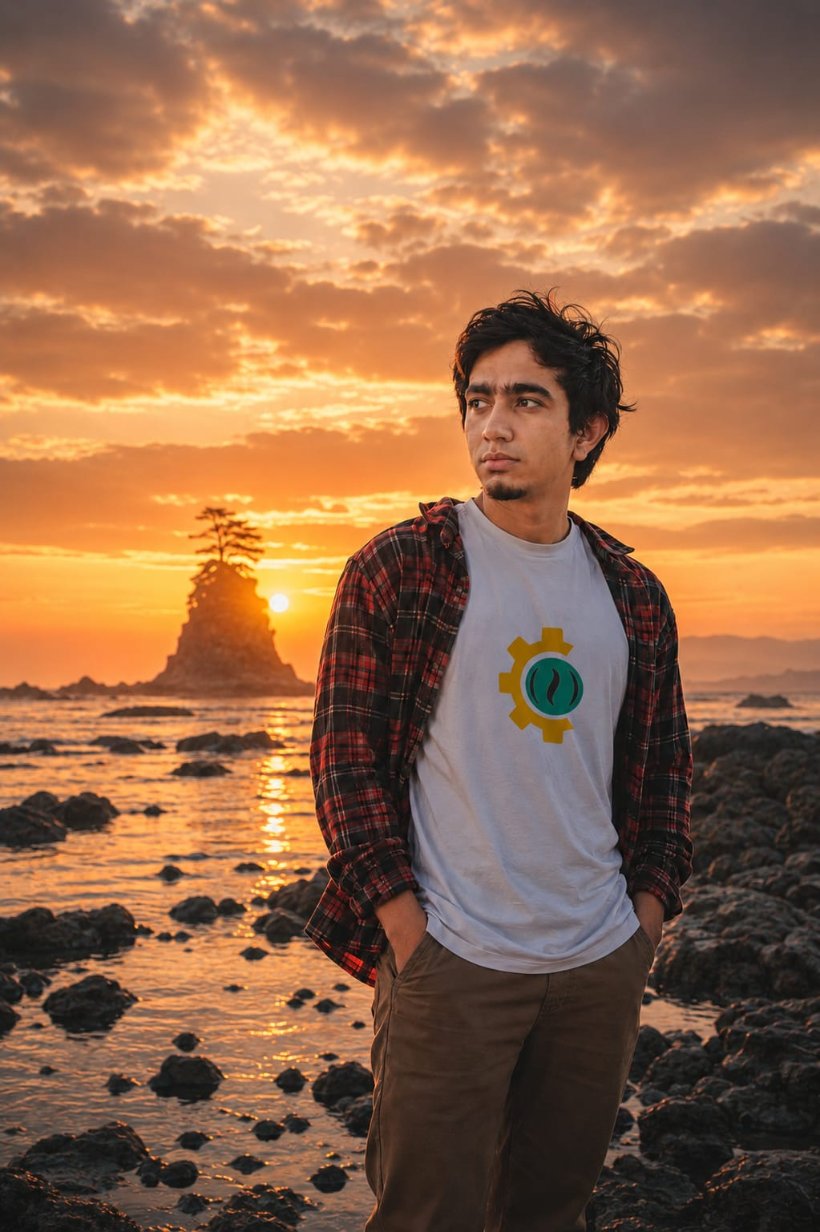 Heri Noviar โ Founder & CEO HeyKopi